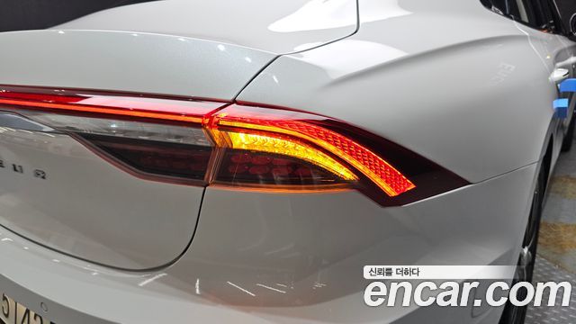 Hyundai Grandeur (IG) 3.0 LPi Rent Car Exclusive 2022 — фото 23