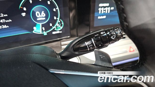 Hyundai Grandeur (IG) 3.0 LPi Rent Car Exclusive 2022 — фото 34