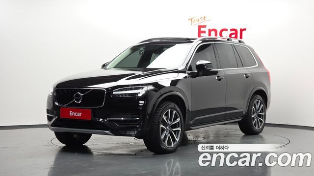 Volvo XC90 (II) T6 Momentum 2018 — фото 1