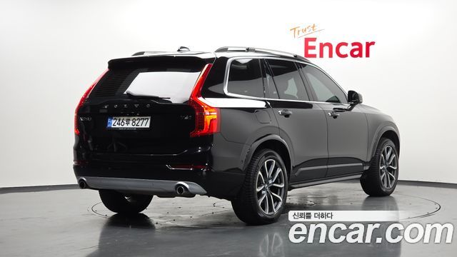 Volvo XC90 (II) T6 Momentum 2018 — фото 2