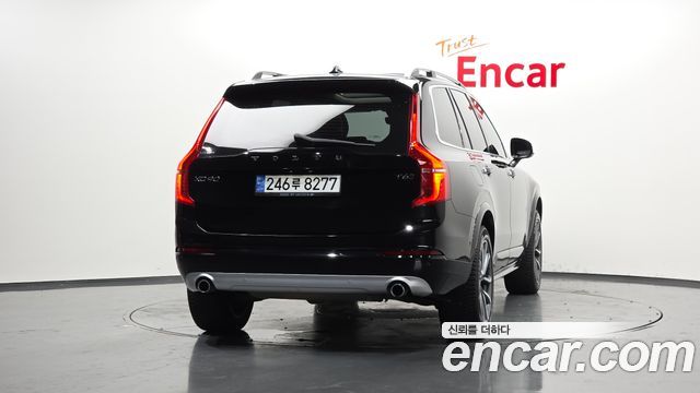 Volvo XC90 (II) T6 Momentum 2018 — фото 4