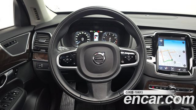 Volvo XC90 (II) T6 Momentum 2018 — фото 13