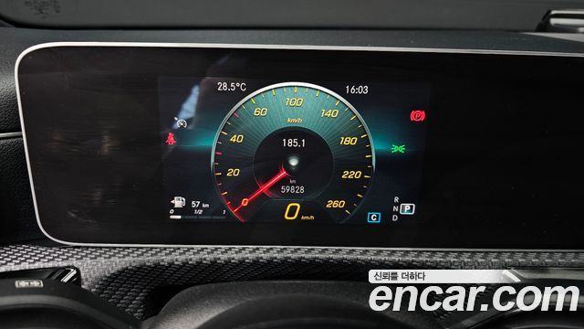 Mercedes-Benz A-Class (W177) A220 Sedan 2020 — фото 8