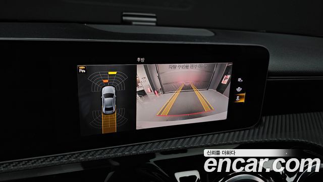 Mercedes-Benz A-Class (W177) A220 Sedan 2020 — фото 14