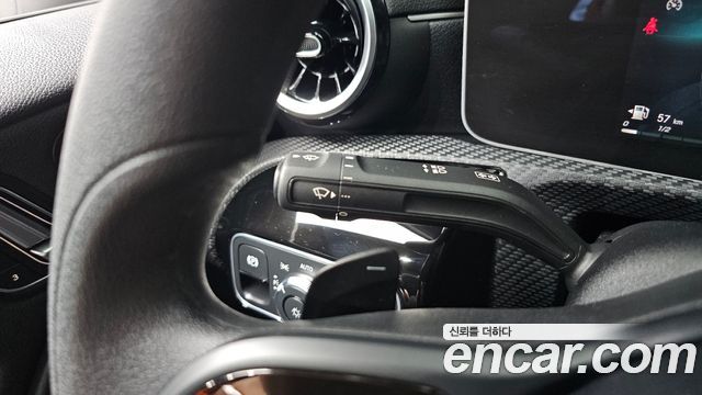 Mercedes-Benz A-Class (W177) A220 Sedan 2020 — фото 17