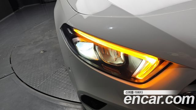 Mercedes-Benz A-Class (W177) A220 Sedan 2020 — фото 22
