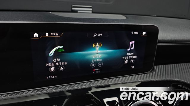 Mercedes-Benz A-Class (W177) A220 Sedan 2020 — фото 27