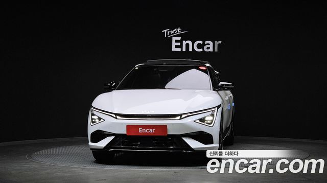 Kia EV6 Long Range 4WD GT Line 2025 — фото 3