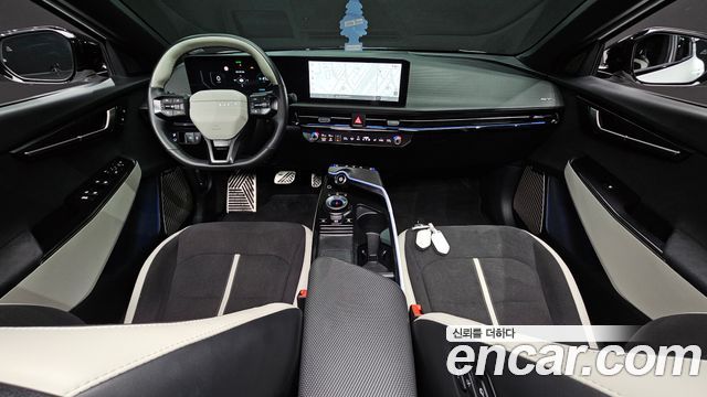 Kia EV6 Long Range 4WD GT Line 2025 — фото 7