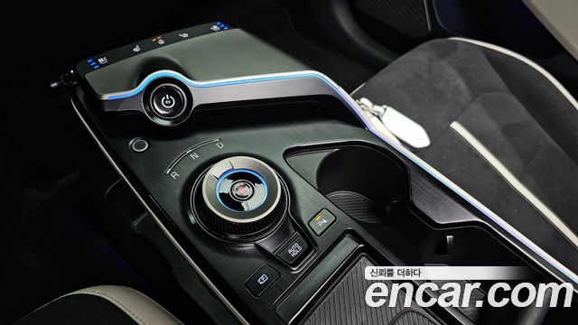 Kia EV6 Long Range 4WD GT Line 2025 — фото 9