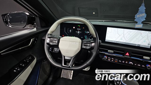 Kia EV6 Long Range 4WD GT Line 2025 — фото 13