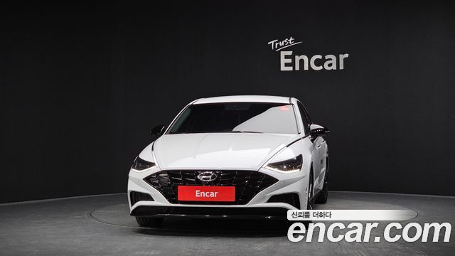 Hyundai Sonata (DN8) 1.6 Turbo Premium Plus 2023 — фото 2