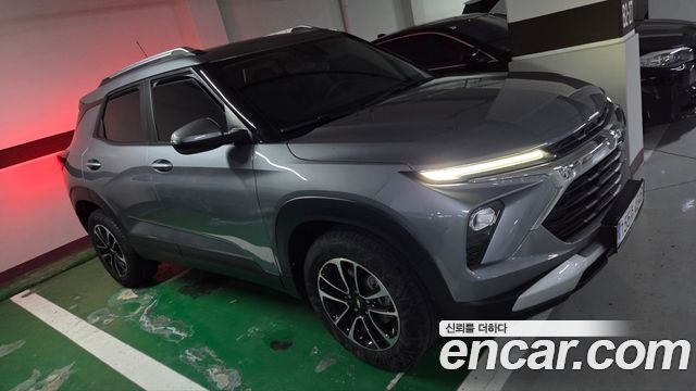 Chevrolet Trailblazer 1.3 Turbo 2WD Premire