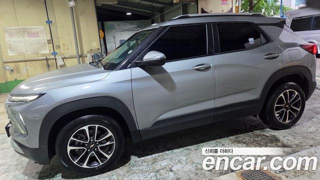 Chevrolet Trailblazer 1.3 Turbo 2WD Premire 2024 — фото 2