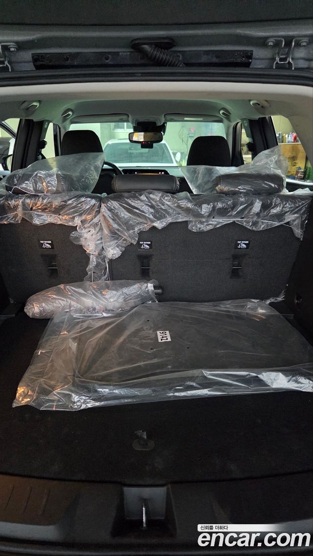 Chevrolet Trailblazer 1.3 Turbo 2WD Premire 2024 — фото 8