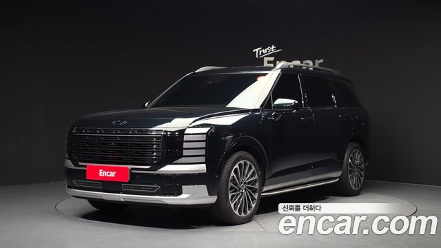 Hyundai Palisade (LX3) Gasoline 2.5T 4WD 9-Seater Calligraphy 2026 — фото 1