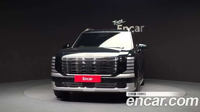 Hyundai Palisade (LX3) Gasoline 2.5T 4WD 9-Seater Calligraphy 2026 — фото 3
