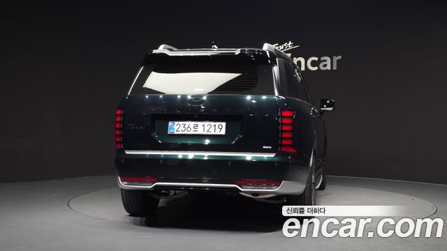 Hyundai Palisade (LX3) Gasoline 2.5T 4WD 9-Seater Calligraphy 2026 — фото 4
