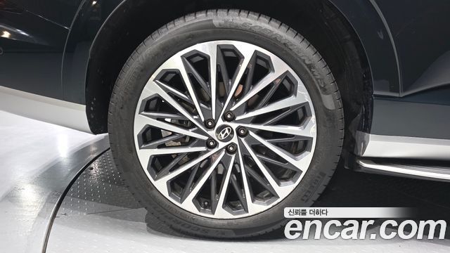 Hyundai Palisade (LX3) Gasoline 2.5T 4WD 9-Seater Calligraphy 2026 — фото 5