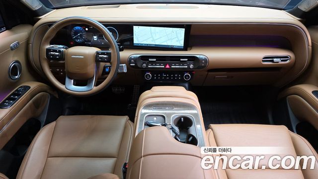 Hyundai Palisade (LX3) Gasoline 2.5T 4WD 9-Seater Calligraphy 2026 — фото 7