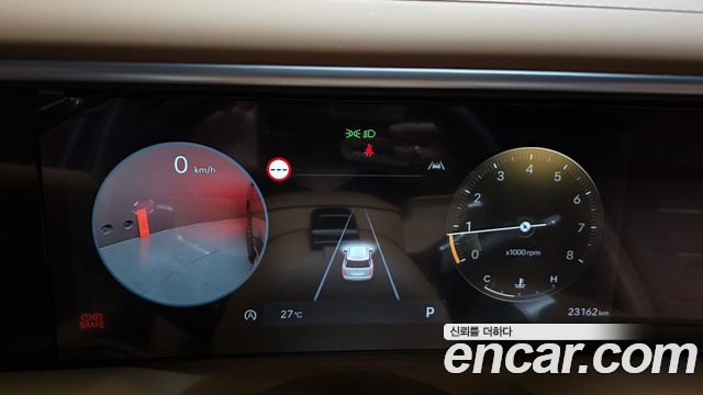 Hyundai Palisade (LX3) Gasoline 2.5T 4WD 9-Seater Calligraphy 2026 — фото 8