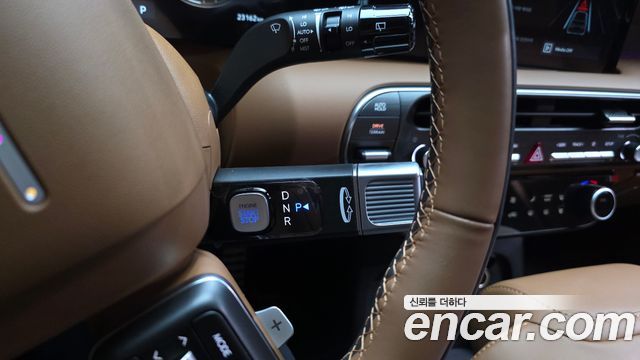 Hyundai Palisade (LX3) Gasoline 2.5T 4WD 9-Seater Calligraphy 2026 — фото 9