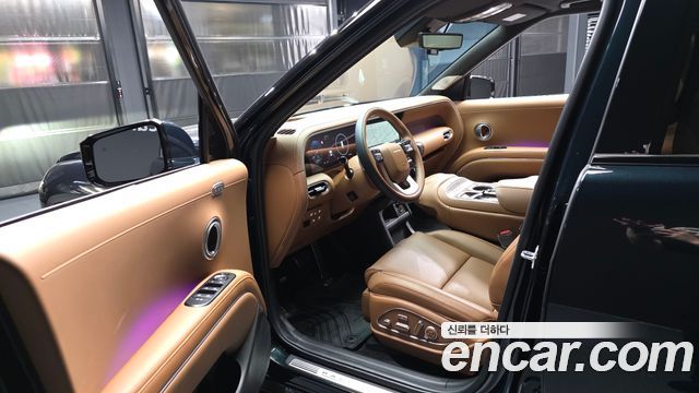 Hyundai Palisade (LX3) Gasoline 2.5T 4WD 9-Seater Calligraphy 2026 — фото 10