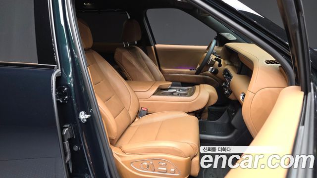 Hyundai Palisade (LX3) Gasoline 2.5T 4WD 9-Seater Calligraphy 2026 — фото 11