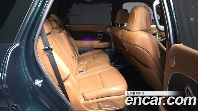 Hyundai Palisade (LX3) Gasoline 2.5T 4WD 9-Seater Calligraphy 2026 — фото 12