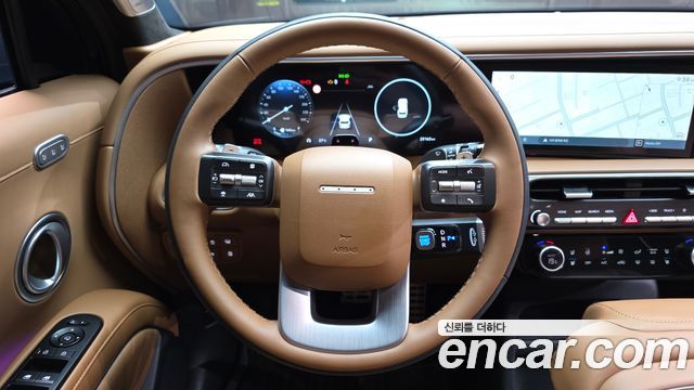 Hyundai Palisade (LX3) Gasoline 2.5T 4WD 9-Seater Calligraphy 2026 — фото 13