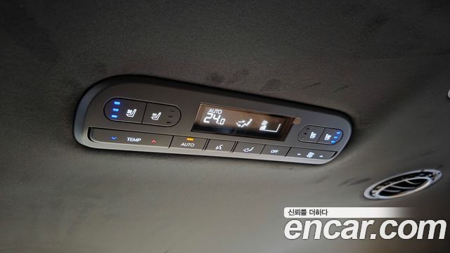 Hyundai Palisade (LX3) Gasoline 2.5T 4WD 9-Seater Calligraphy 2026 — фото 18