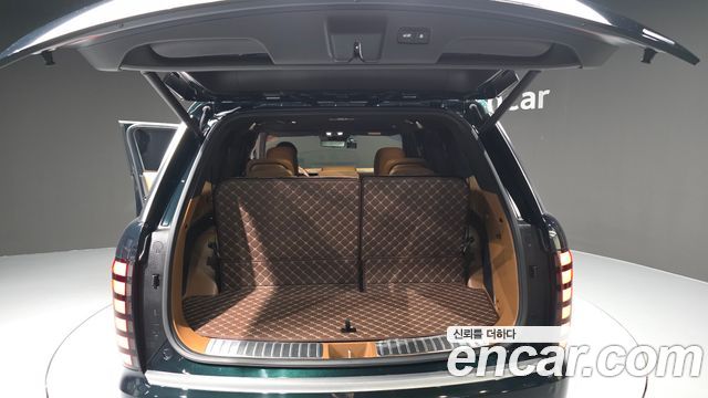 Hyundai Palisade (LX3) Gasoline 2.5T 4WD 9-Seater Calligraphy 2026 — фото 20