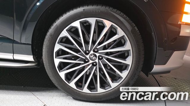 Hyundai Palisade (LX3) Gasoline 2.5T 4WD 9-Seater Calligraphy 2026 — фото 21