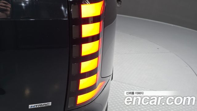Hyundai Palisade (LX3) Gasoline 2.5T 4WD 9-Seater Calligraphy 2026 — фото 23