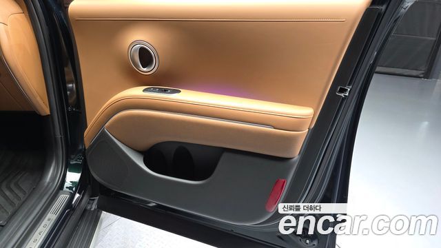Hyundai Palisade (LX3) Gasoline 2.5T 4WD 9-Seater Calligraphy 2026 — фото 24