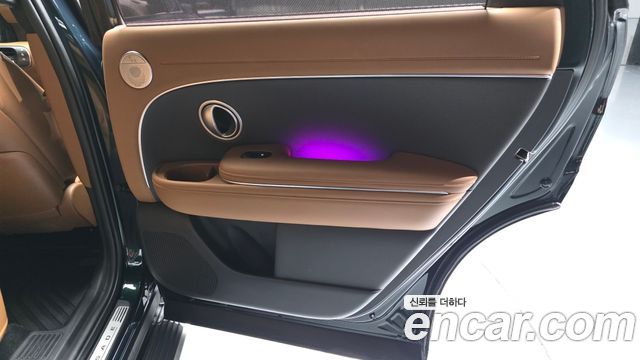 Hyundai Palisade (LX3) Gasoline 2.5T 4WD 9-Seater Calligraphy 2026 — фото 25
