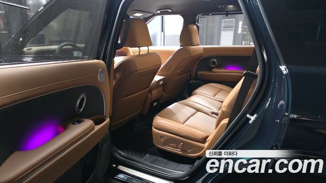 Hyundai Palisade (LX3) Gasoline 2.5T 4WD 9-Seater Calligraphy 2026 — фото 26