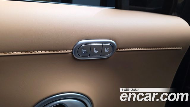 Hyundai Palisade (LX3) Gasoline 2.5T 4WD 9-Seater Calligraphy 2026 — фото 27