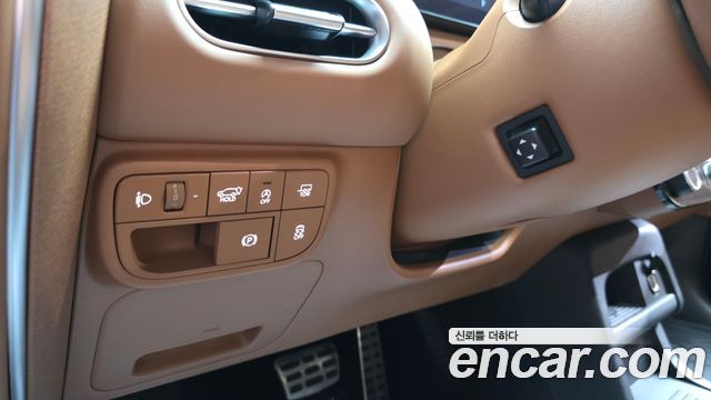 Hyundai Palisade (LX3) Gasoline 2.5T 4WD 9-Seater Calligraphy 2026 — фото 29