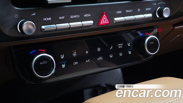 Hyundai Palisade (LX3) Gasoline 2.5T 4WD 9-Seater Calligraphy 2026 — фото 31