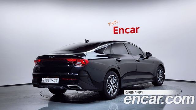 Kia K5 (III) 2.0 Prestige 2023 — фото 2
