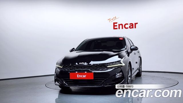 Kia K5 (III) 2.0 Prestige 2023 — фото 3