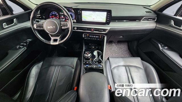 Kia K5 (III) 2.0 Prestige 2023 — фото 7