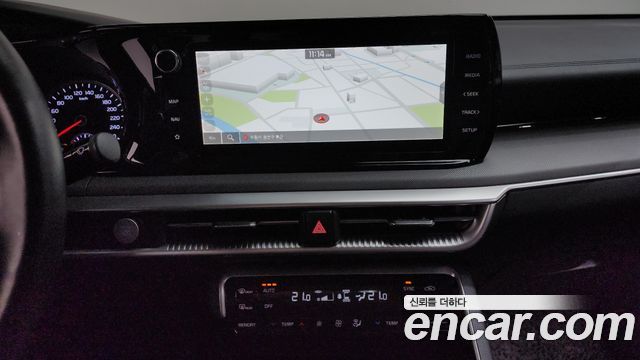 Kia K5 (III) 2.0 Prestige 2023 — фото 13