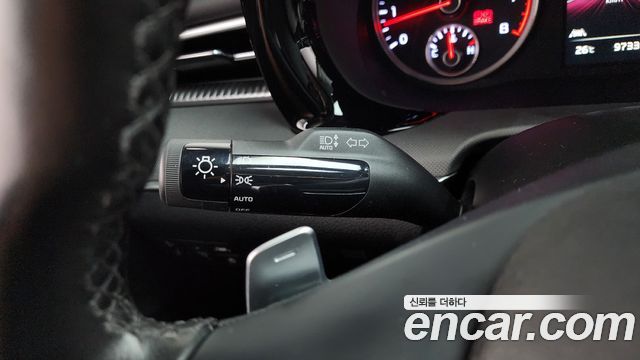 Kia K5 (III) 2.0 Prestige 2023 — фото 27