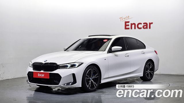 BMW 3 Series (G20) 320i M Sport 2025 — фото 1