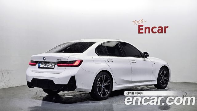 BMW 3 Series (G20) 320i M Sport 2025 — фото 2