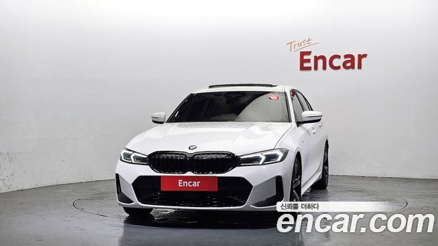 BMW 3 Series (G20) 320i M Sport 2025 — фото 3