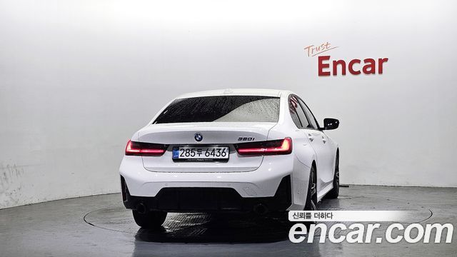 BMW 3 Series (G20) 320i M Sport 2025 — фото 4