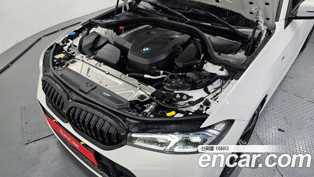 BMW 3 Series (G20) 320i M Sport 2025 — фото 6